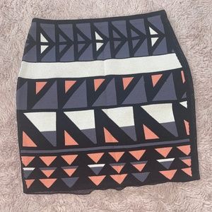 Bandage skirt